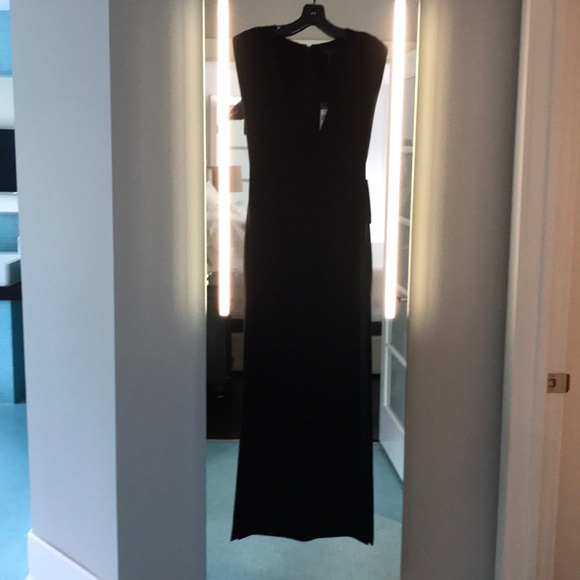Black BCBG maxazria dress - Picture 2 of 7